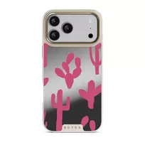 Serenade - iPhone 17 Pro Max Case, Elite Mirror Light (MagSafe) / Gold