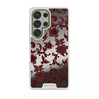 Capulet - Samsung Galaxy S25 Ultra Case, Elite Mirror Light (Magnetic) / Gold