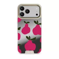 Refresco - iPhone 17 Pro Max Case, Elite Mirror Light (MagSafe) / Gold