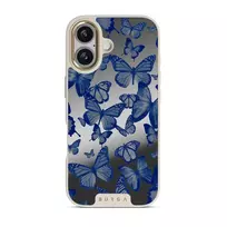 Butterfly Effect - iPhone 17 Case, Elite Mirror Light (MagSafe) / Gold