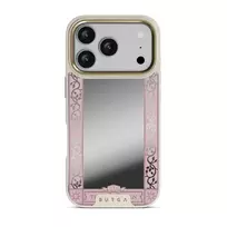 The Magician - iPhone 17 Pro Case, Elite Mirror Light (MagSafe) / Gold