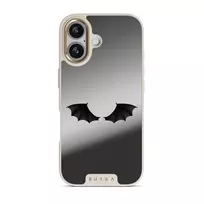 Wingspan - iPhone 17 Case, Elite Mirror Light (MagSafe) / Gold