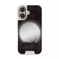 Fate - iPhone 16 Case, Elite Mirror Light (MagSafe) / Gold