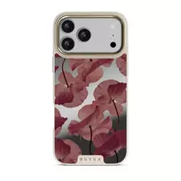 Tender Kiss - iPhone 17 Pro Max Case, Elite Mirror Light (MagSafe) / Gold
