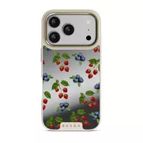 Picnic Basket - iPhone 17 Pro Case, Elite Mirror Light (MagSafe) / Gold