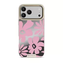 Daytime Fiesta - iPhone 17 Pro Max Case, Elite Mirror Light (MagSafe) / Gold