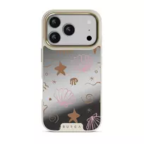 Beach Games - iPhone 17 Pro Case, Elite Mirror Light (MagSafe) / Gold