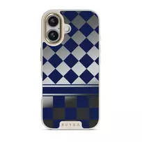 Check & Mate - iPhone 17 Case, Elite Mirror Light (MagSafe) / Gold
