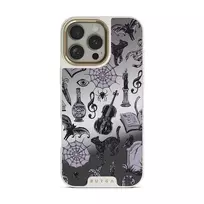Academy - iPhone 16 Pro Max Case, Elite Mirror Light (MagSafe) / Gold