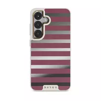 Spellbound - Samsung Galaxy S25 Case, Elite Mirror Light (Magnetic) / Gold