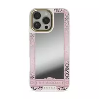The Magician - iPhone 16 Pro Max Case, Elite Mirror Light (MagSafe) / Gold