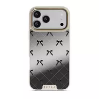 Coquette - iPhone 17 Pro Max Case, Elite Mirror Light (MagSafe) / Gold