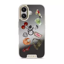 It Girl - iPhone 17 Case, Elite Mirror Light (MagSafe) / Gold