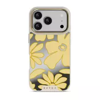 Core Memory - iPhone 17 Pro Case, Elite Mirror Light (MagSafe) / Gold