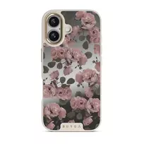 Vintage Glamour - iPhone 17 Case, Elite Mirror Light (MagSafe) / Gold