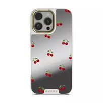Little Life - iPhone 16 Pro Max Case, Elite Mirror Light (MagSafe) / Gold