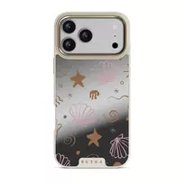 Beach Games - iPhone 17 Pro Max Case, Elite Mirror Light (MagSafe) / Gold