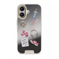 5AM Club - iPhone 17 Case, Elite Mirror Light (MagSafe) / Gold