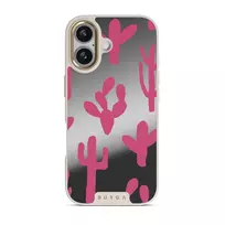 Serenade - iPhone 17 Case, Elite Mirror Light (MagSafe) / Gold