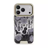 Academy - iPhone 17 Pro Case, Elite Mirror Light (MagSafe) / Gold