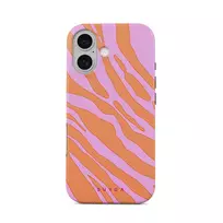 Spicy - iPhone 16 Case, Elite Mirror Light (MagSafe) / Gold