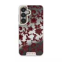 Capulet - Samsung Galaxy S25 Case, Elite Mirror Light (Magnetic) / Gold