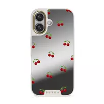 Little Life - iPhone 16 Case, Elite Mirror Light (MagSafe) / Gold