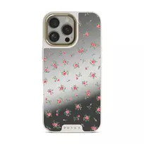 Sundress - iPhone 16 Pro Case, Elite Mirror Light (MagSafe) / Gold