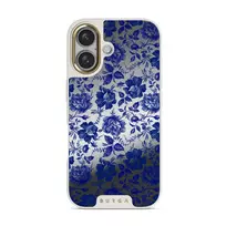 Garden Stories - iPhone 16 Case, Elite Mirror Light (MagSafe) / Gold