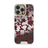 Capulet - iPhone 16 Pro Case, Elite Mirror Light (MagSafe) / Gold