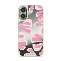 Aloha - iPhone 16 Case, Elite Mirror Light (MagSafe) / Gold