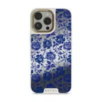 Garden Stories - iPhone 16 Pro Case, Elite Mirror Light (MagSafe) / Gold