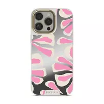 Aloha - iPhone 16 Pro Case, Elite Mirror Light (MagSafe) / Gold