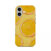 Bitter - iPhone 16 Case, Elite Mirror Light (MagSafe) / Gold