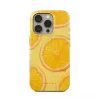 Bitter - iPhone 16 Pro Case, Elite Mirror Light (MagSafe) / Gold