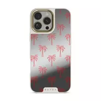 Happy Hour - iPhone 16 Pro Max Case, Elite Mirror Light (MagSafe) / Gold