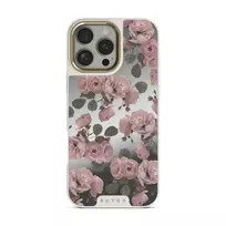 Vintage Glamour - iPhone 16 Pro Max Case, Elite Mirror Light (MagSafe) / Gold