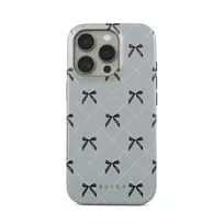 Coquette - iPhone 16 Pro Case, Elite Mirror Light (MagSafe) / Gold