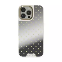 Sorry Busy - iPhone 16 Pro Case, Elite Mirror Light (MagSafe) / Gold