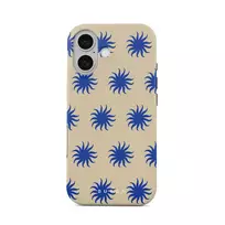 La Playa - iPhone 16 Case, Elite Mirror Light (MagSafe) / Gold