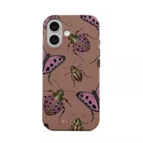Runaway - iPhone 16 Case, Elite Mirror Light (MagSafe) / Gold