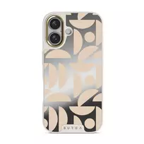 Moonlight - iPhone 16 Case, Elite Mirror Light (MagSafe) / Gold