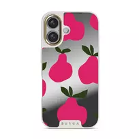 Refresco - iPhone 16 Case, Elite Mirror Light (MagSafe) / Gold
