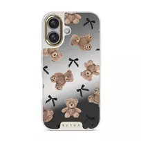 BFF - iPhone 16 Case, Elite Mirror Light (MagSafe) / Gold
