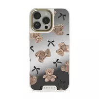 BFF - iPhone 16 Pro Max Case, Elite Mirror Light (MagSafe) / Gold