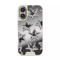 Hotshot - iPhone 16 Case, Elite Mirror Light (MagSafe) / Gold