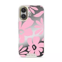 Daytime Fiesta - iPhone 16 Case, Elite Mirror Light (MagSafe) / Gold