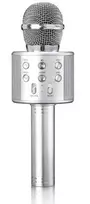 Lenco BMC-040SI Karaoke Microphone