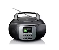 Lenco SCD-860 Radio with Bluetooth CD Player
