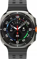 „Samsung Galaxy Watch Ultra LTE“ 47 mm išmanusis laikrodis (2025) Juodas  (SM-L705FZS2XEF)